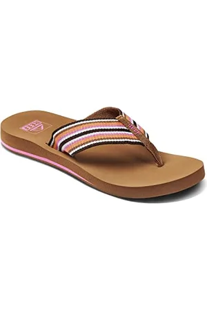 Reef Damen Spring Woven Flipflop, , 38.5 EU