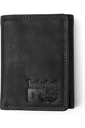 Timberland Herren RFID Leder mit Ausweisfenster Geldbörse, , Einheitsgröße
