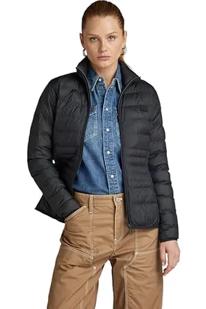 G-Star RAW Damen Packable Light Weight Padded Jacke, , XS