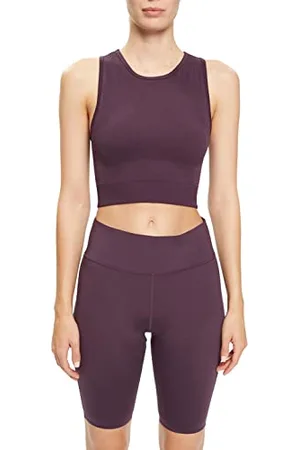 ESPRIT Damen RCS Bra Seamles Sport-BH, , L/ XL