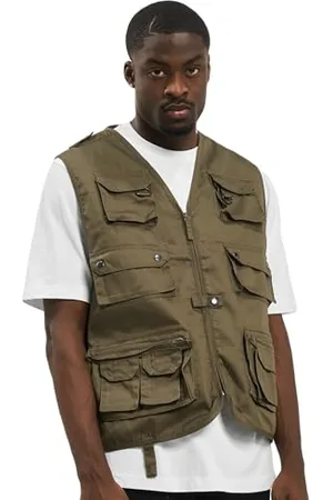 Brandit Hunting Vest, Farbe: , Größe: 3XL