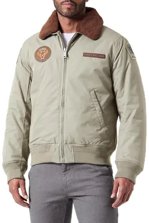 Schott NYC Herren B52 Jacke, , M