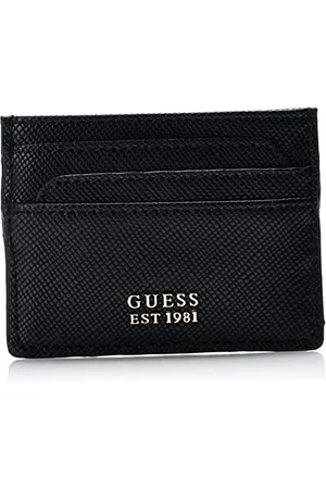 Guess Women Laurel SLG Card Holder Wallet