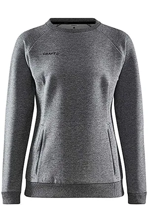 Craft CORE Soul Crew Sweatshirt W DK Grey Mela L