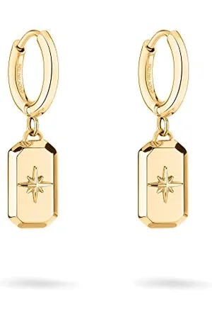 Fynch-Hatton Creole FHJ-0076-E-27 IP gold