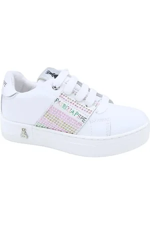 Patrizia Pepe PJ253.16_32 Sneaker, White, EU Schmal
