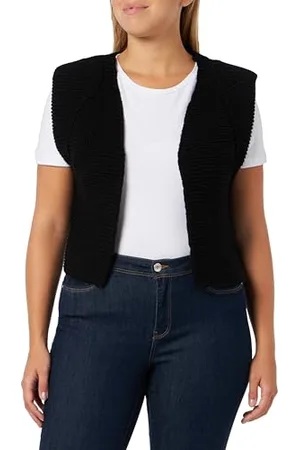 ONLY Damen Onlloui Vest Ex Knt, , XS