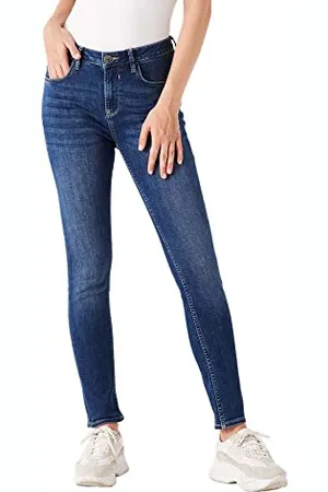 Garcia Damen Pants Denim Jeans, , 27
