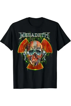 Megadeth Radiation Vic T-Shirt