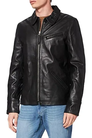 Schott NYC Herren Lc952 Jacke, , Large