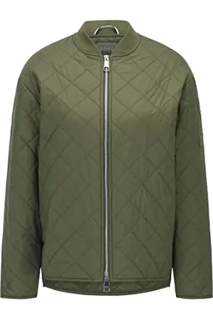 HUGO BOSS Damen C_patilda Jacke, , 36 EU
