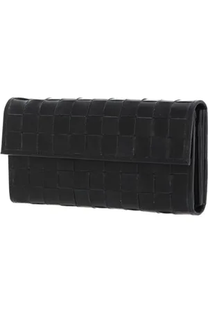 Bree Uni Obra SLG 173 Reisezubehör-Brieftasche, Black