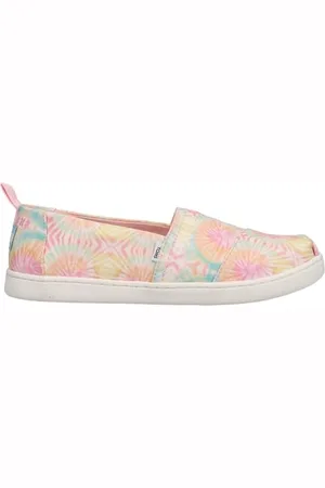 TOMS Alpargata Print Flache Slipper, , 38 EU