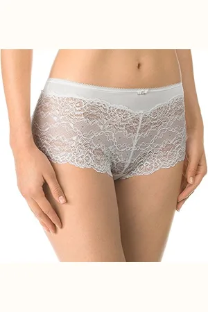 Calida Damen Unterhosen Sweet Secrets Panties, Beige ( 911), 38 (Herstellergröße: XS=36/38)