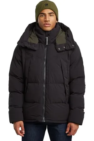 G-Star Herren G- Whistler Padded Hooded Jacke 2.0, , XL