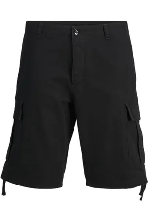 JACK & JONES Herren Jpstcole Barkley Jjcargo Shorts Sn Cargoshorts 12248685, ,M