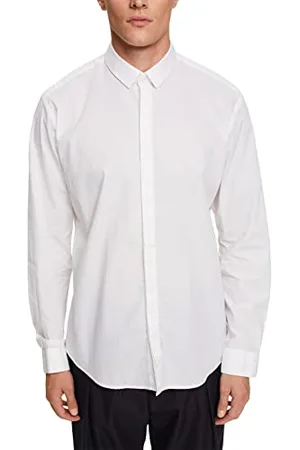 ESPRIT Herren 102EO2F307 Hemd, , L