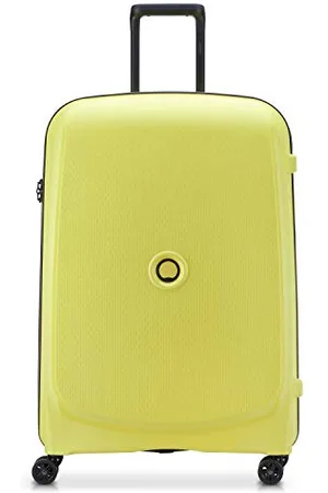 Delsey Belmont Plus MR - Koffertrolley Groß - 76cm x 52cm x 32cm - XL - Grün