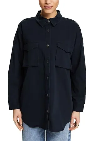 ESPRIT Damen 024ee1f301 Bluse, , Small