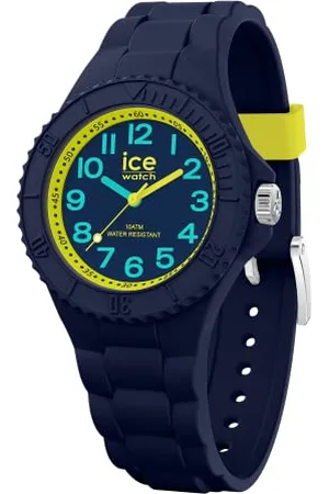 Ice-Watch IW020320 - Ice Hero - Blue Invaders - Horloge