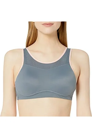 Maidenform Damen BH Sport-Wirefree High Impact Bra, , 90C (Herstellergröße: 40C)