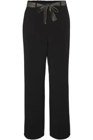 VERO MODA Damen VMRAKEL M/W Pants WVN BTQ Stoffhose, , M