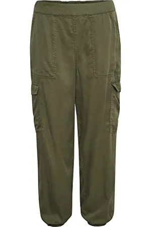 Kaffe Damen KAzilia Cargo Pants Freizeithosen,