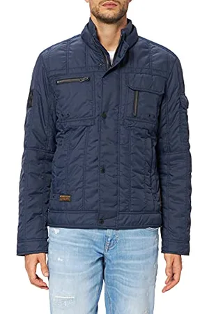 Camel Active Herren 4302106u99 Jacke, , 60