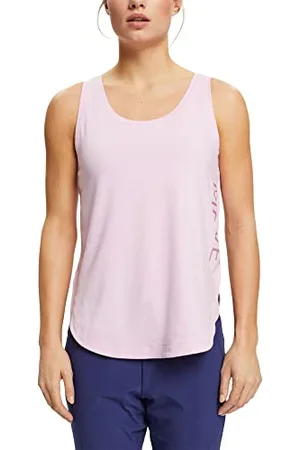 ESPRIT Damen Bci Top Trägershirt / Cami Shirt, , L