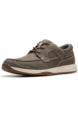 Clarks Herren Sailview Lace, , 42.5 EU