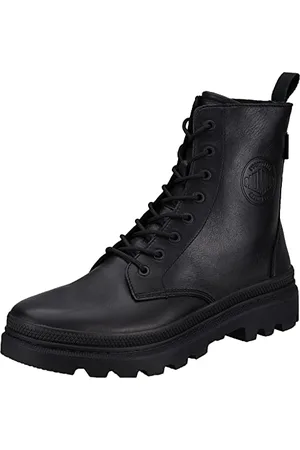 Palladium PALLATROOPER OFF LTH, Unisex-Boots , 38, EU