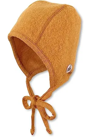 Sterntaler Unisex Baby Aus Wolle (Merino) Mütze, , 43 EU