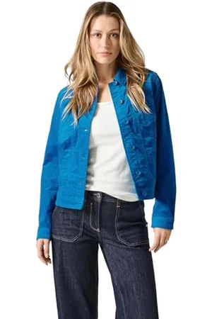 CECIL Damen B212275 Cordjacke, , XS