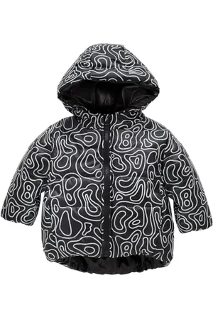 Pinókio Winterjacke, 100% Polyester, , Jungen, Gr 74-122(92)