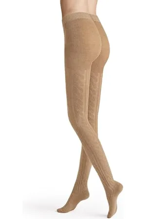 Hudson Damen Strumpfhosen Winter Plait wärmend 40-42