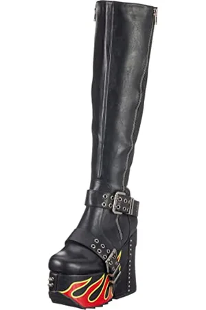 Lamoda Damen Screaming Spirit Knee High Boot, , 36 EU