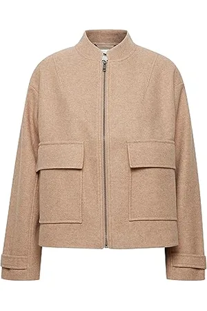 Ichi Damen IHFELLANI JA2 Outerwear, , 42
