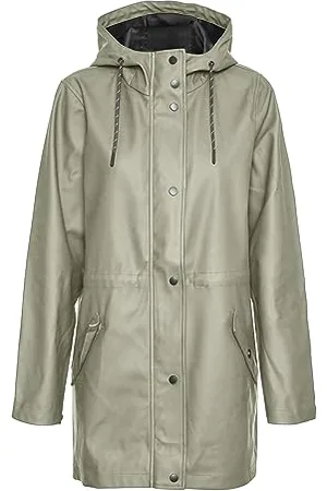 VERO MODA VMMALOU Coated Jacket NOOS Tall