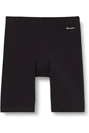 Champion Damen C-Sport-Small Logo Biker Shorts, , XXL
