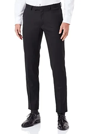 Daniel Hechter HECHTER PARIS Herren Trousers NOS ECO SF Anzughose, , 25