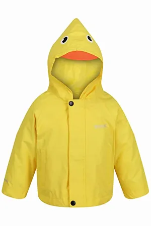 Regatta Unisex Baby Winter Animal Jacket Regenjacke, , 12-18 Months