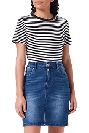 Timezone Damen Marahtz Skirt Rock, , 32W EU