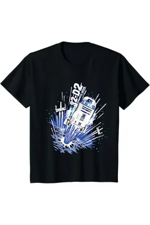 STAR WARS Kinder R2-D2 Blast Off T-Shirt