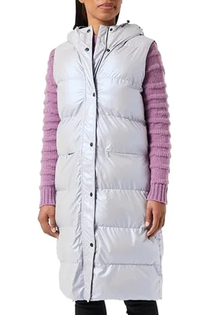 Freaky Nation Damen Hazily-FN Textilweste, , S