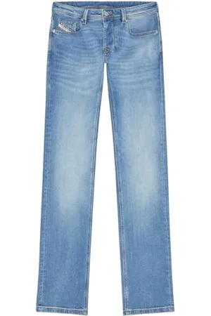 Diesel _1985 Larkee_Pants_Blau_27W / 32L