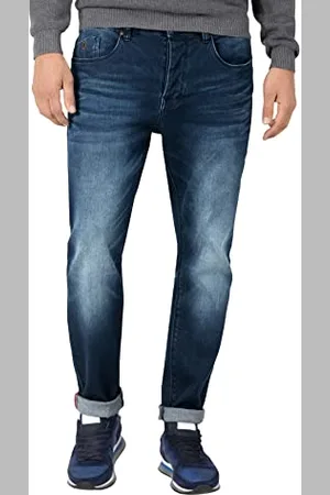 Timezone Herren Slim DwyaneTZ Jeans, , 29/32