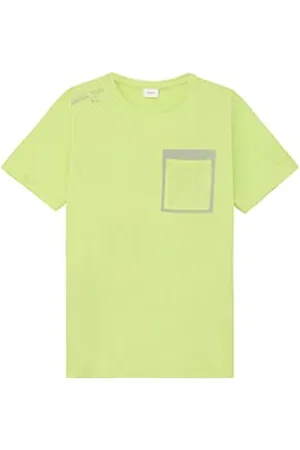 QS by s.Oliver Jungen 10.3.12.12.130.2128284 T-Shirt, kurzarm, , 152
