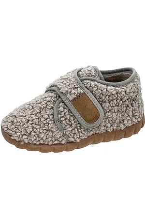 Fischer Jungen Mädchen Flexi Hausschuh, , 24 EU
