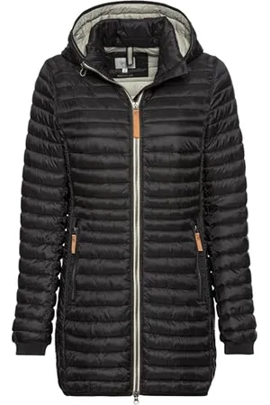 Camel Active Damen Steppjacke aus recyceltem Polyamid womenswear-36