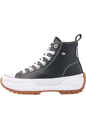 British Knights Damen Kaya MID Fly Sneaker, , 40 EU